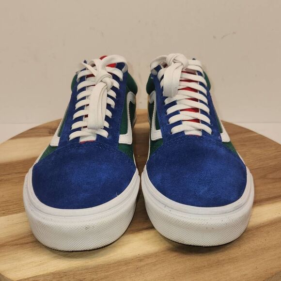 Vans Old Skool 'Yacht Club' VN0A38G1R1Q Mens Size 7 / Women's 8.5 - Picture 2 of 14